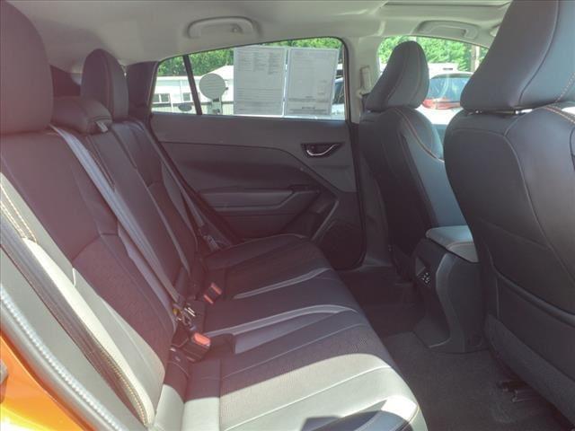 2024 subaru crosstrek limited