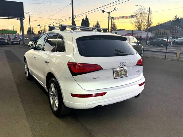 2013 audi q5 2.0t premium plus