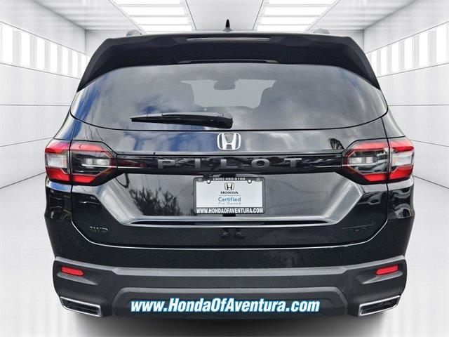 2023 honda pilot