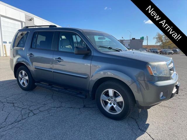2010 honda pilot ex