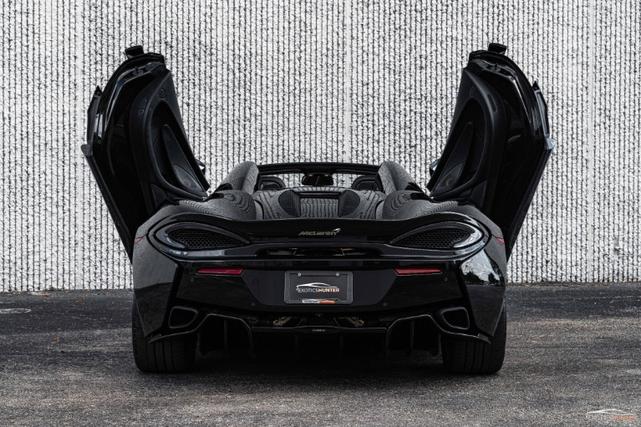 2020 mclaren 570s spider