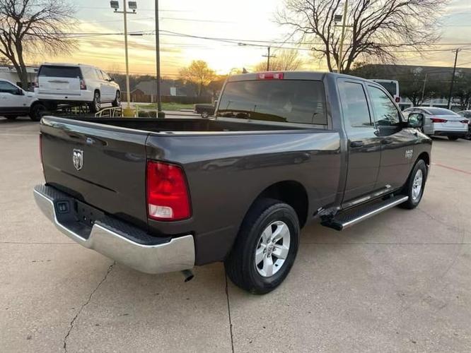 2021 ram 1500 classic quad cab tradesman pickup 4d 6 1/3 ft in arlington, texas