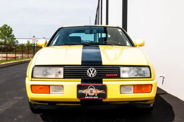 1990 volkswagen corrado