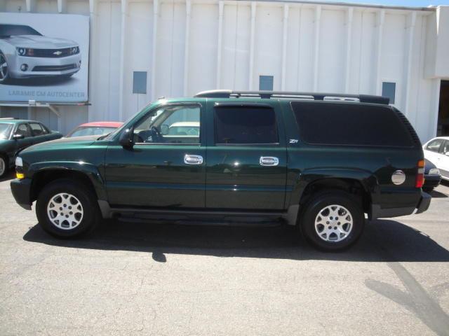 2003 chevrolet suburban 1500 ls for sale in laramie, wyoming