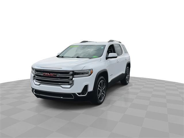 2023 gmc acadia awd slt