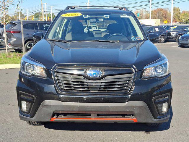2020 subaru forester sport