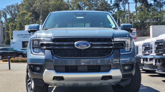 2024 Ford Ranger (North America)