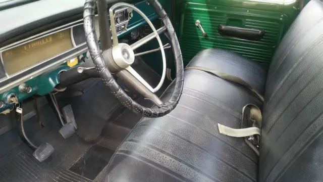 1969 ford f-100 base standard cab pickup 2-door 4.9l