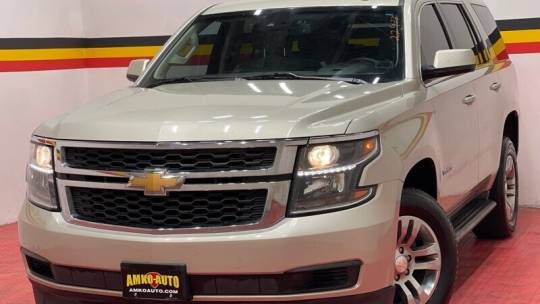 2016 Chevrolet Tahoe