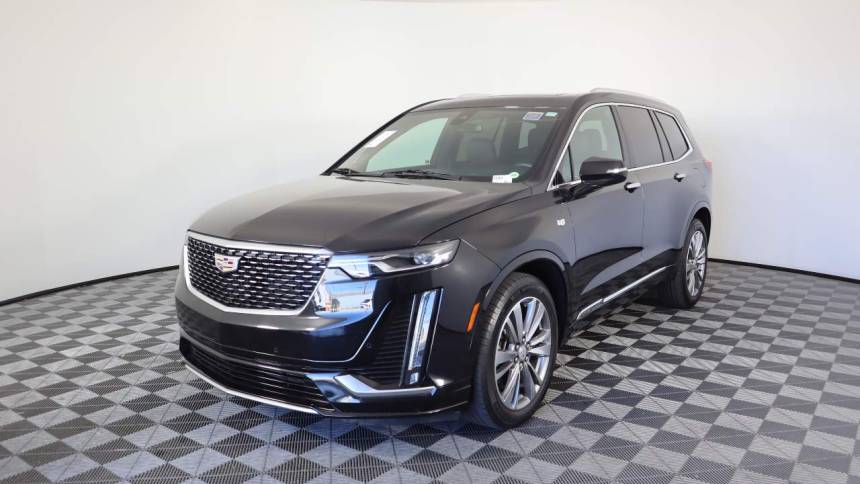 2021 cadillac xt6 premium luxury