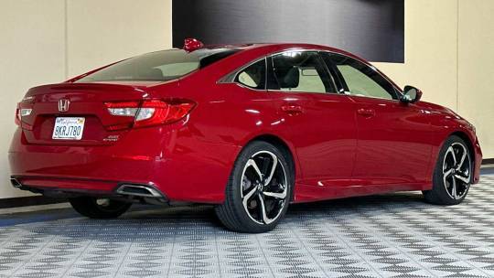 2019 Honda Accord