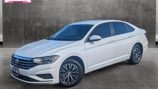 2021 volkswagen jetta s