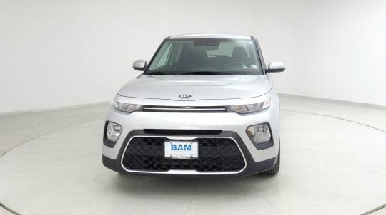 2021 Kia Soul
