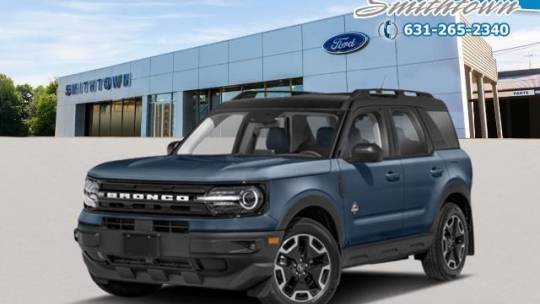 2024 Ford Bronco Sport