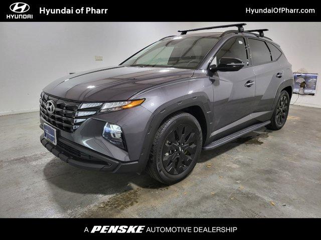 2024 hyundai tucson xrt
