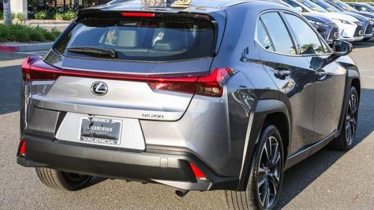 2020 Lexus UX