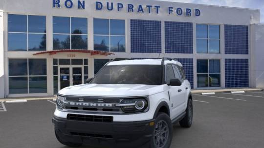 2024 Ford Bronco Sport