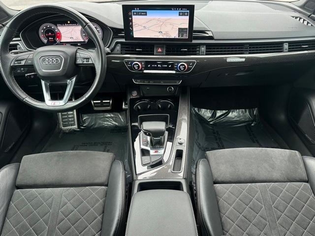 2021 audi s4 3.0t premium plus