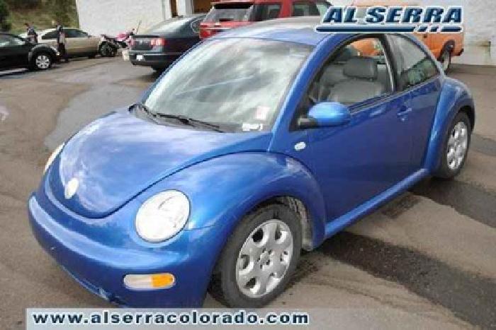 2002 volkswagen new beetle gls in colorado springs, co