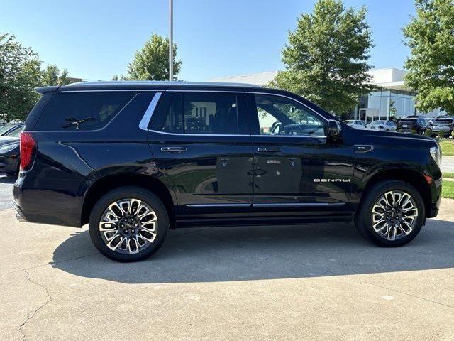 2023 gmc yukon denali ultimate