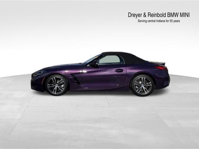 2023 bmw z4 sdrive30i