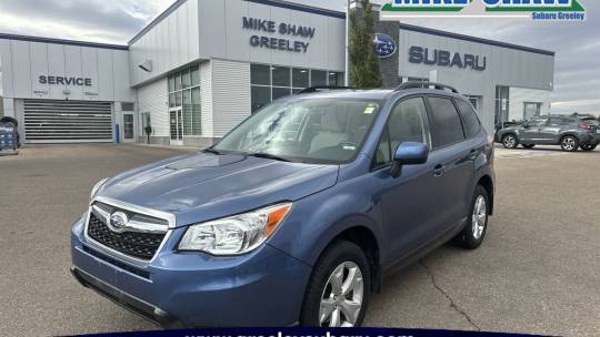 2016 Subaru Forester
