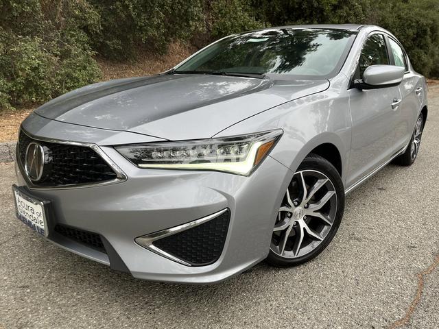 2022 acura ilx