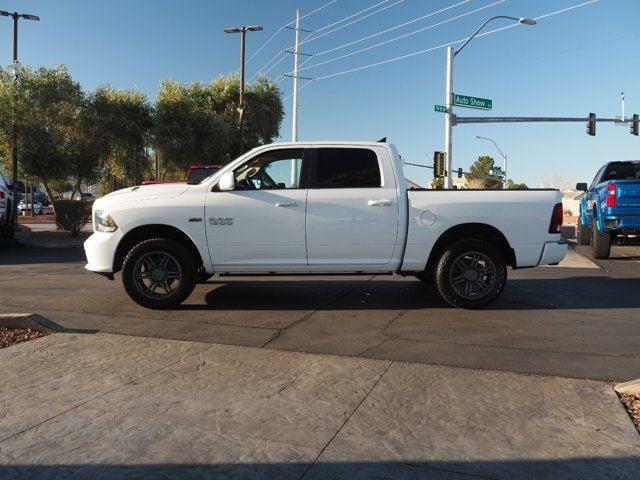 2018 ram 1500 sport in henderson, nevada