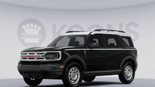 2024 Ford Bronco Sport