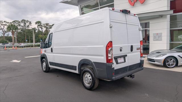 2018 ram promaster 1500 base