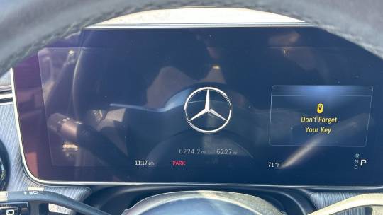 2023 Mercedes-Benz EQE SUV