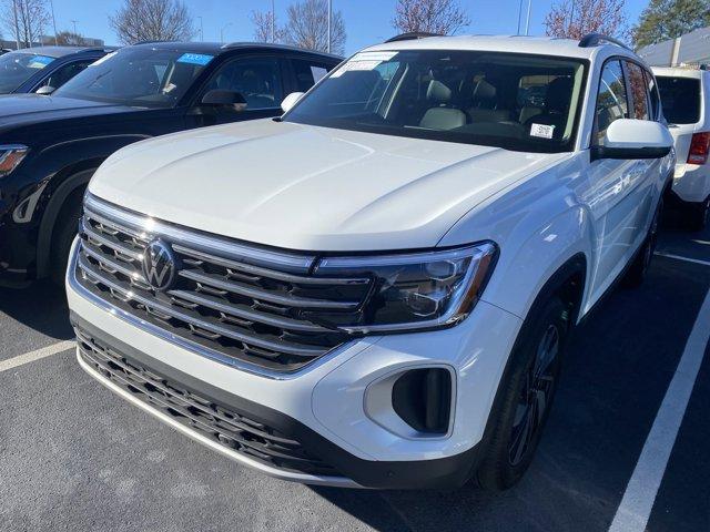 2024 volkswagen atlas 2.0t se w/ technology