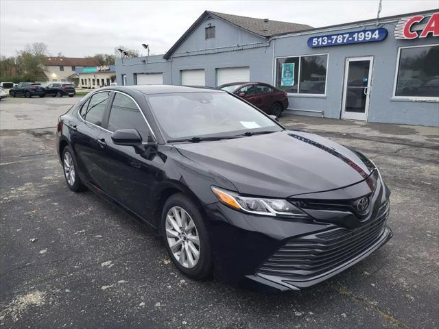2019 toyota camry l