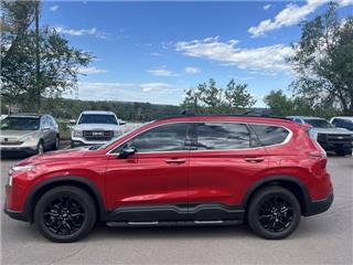 2022 Hyundai Santa Fe xrt