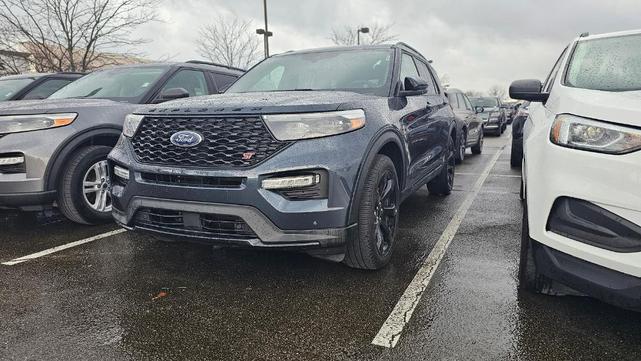 2023 ford explorer st