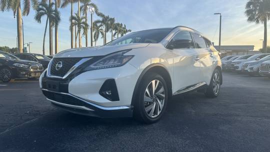 2023 Nissan Murano