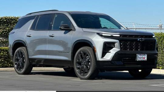 2024 Chevrolet Traverse