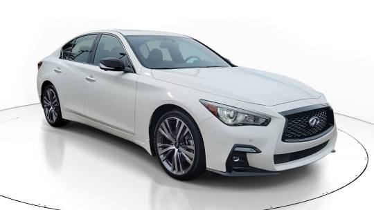 2023 Infiniti Q50
