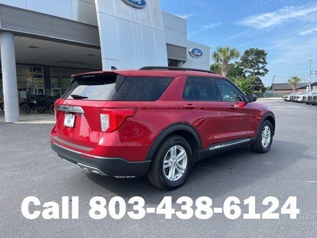 2021 ford explorer xlt in lugoff, south carolina