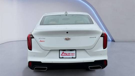 2023 Cadillac CT4