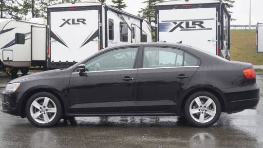 2014 Volkswagen Jetta