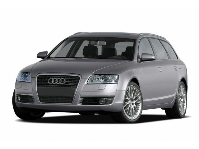 2006 audi a6 3.2 avant quattro