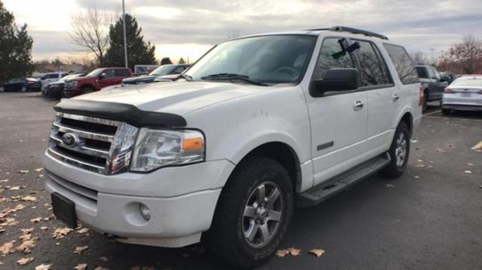 2008 ford expedition xlt 4x4 xlt 4dr suv for sale in boise, idaho