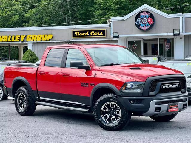 2017 ram 1500 rebel
