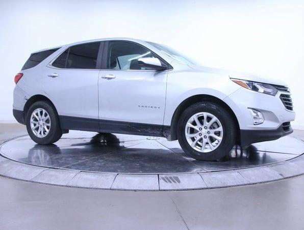 2021 chevrolet equinox in beloit, wisconsin