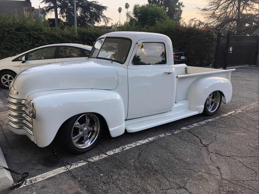 1949 chevrolet 3100