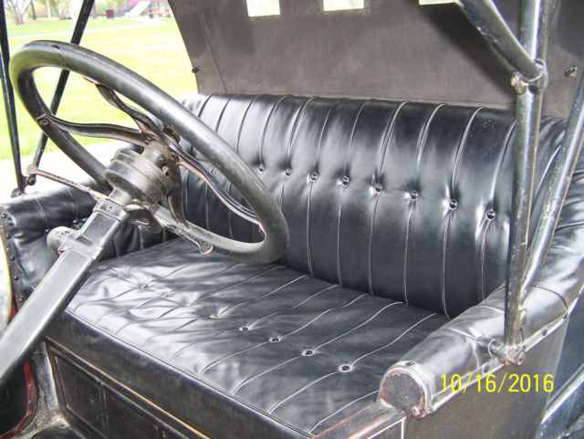 1921 ford model t roadster complete & running