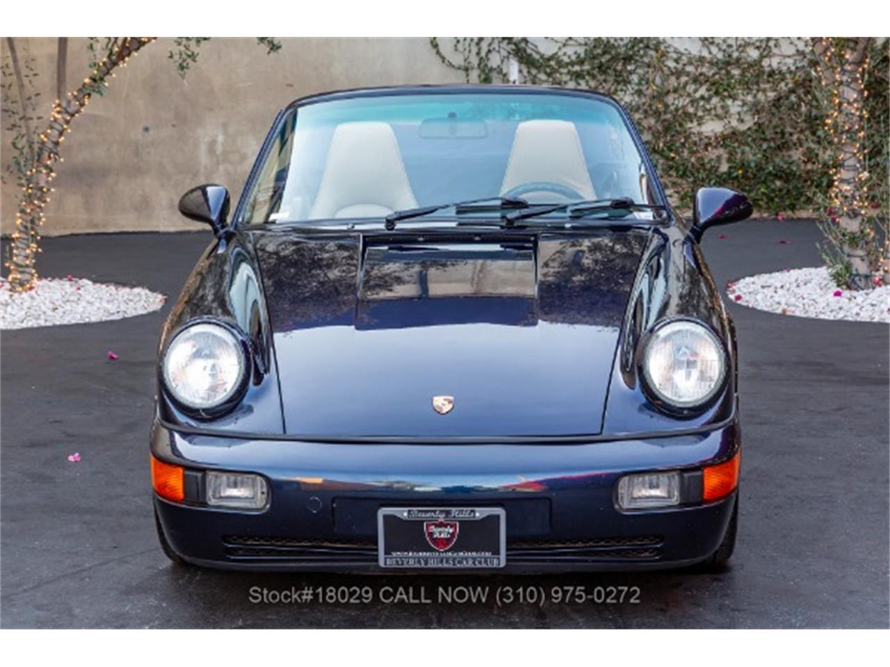 1993 porsche 964
