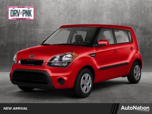 2013 kia soul base