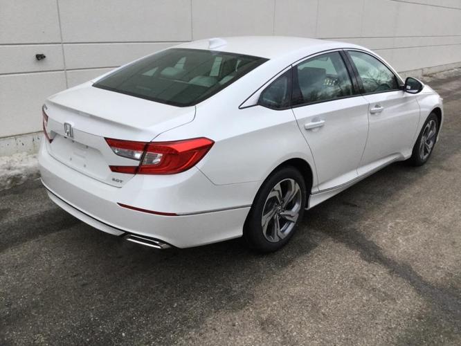 2018 honda accord ex-l ex-l 4dr sedan (2.0t i4 for sale in bow, new hampshire